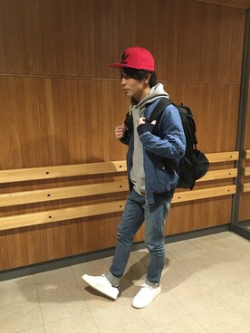 ひらおぎさんのコーディネート