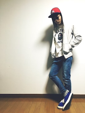 ひらおぎさんのコーディネート