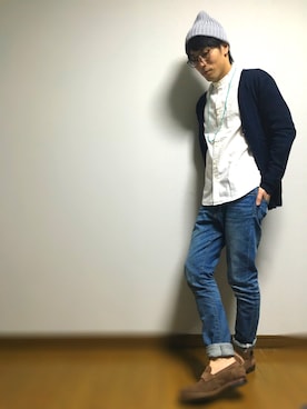 ひらおぎさんのコーディネート