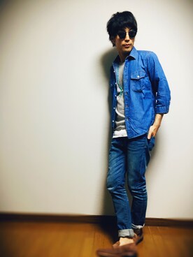 ひらおぎさんのコーディネート