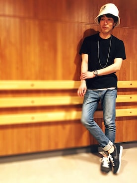 ひらおぎさんのコーディネート