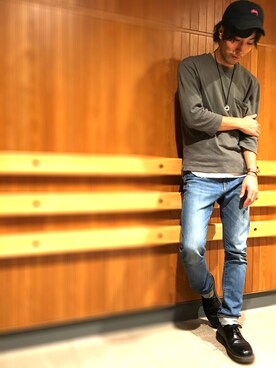 ひらおぎさんのコーディネート