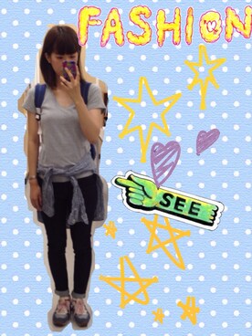 kieさんのコーディネート