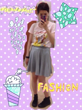 kieさんのコーディネート