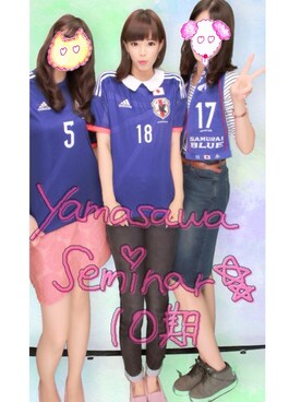 kieさんのコーディネート