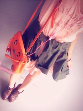 Sahoさんのコーディネート