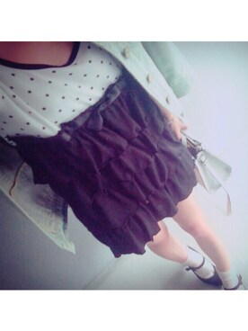 Sahoさんのコーディネート