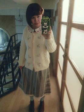 ペイさんのコーディネート