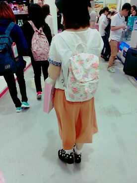 ペイさんのコーディネート