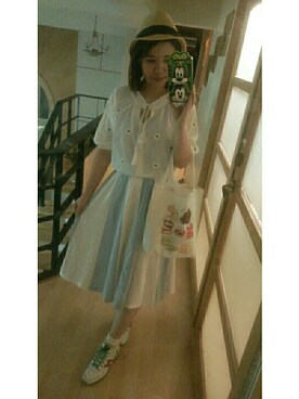 ペイさんのコーディネート