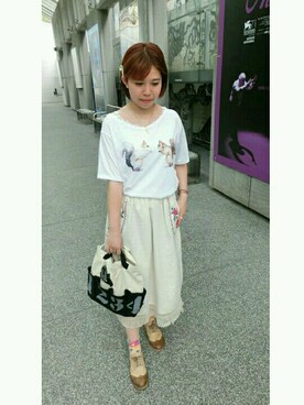 ペイさんのコーディネート