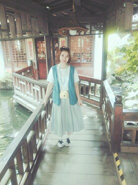 ペイさんのコーディネート