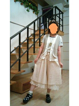 ペイさんのコーディネート