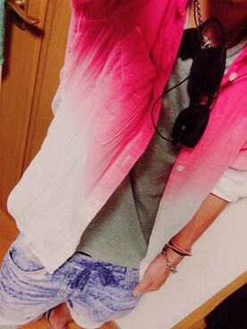 たっちょ。さんのコーディネート