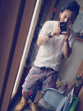 たっちょ。さんのコーディネート