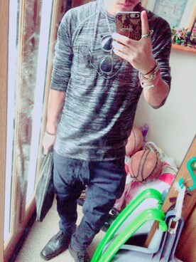 たっちょ。さんのコーディネート