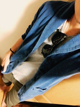 たっちょ。さんのコーディネート