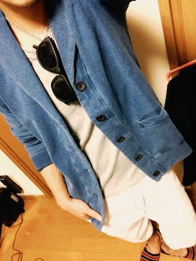 たっちょ。さんのコーディネート