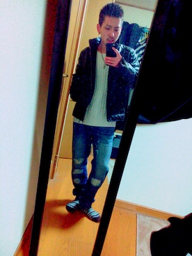 たっちょ。さんのコーディネート