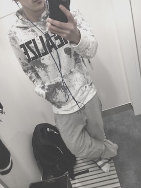 たっちょ。さんのコーディネート