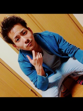 たっちょ。さんのコーディネート