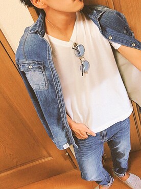 たっちょ。さんのコーディネート