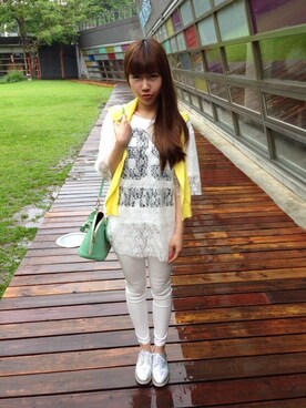 Pam Hさんのコーディネート