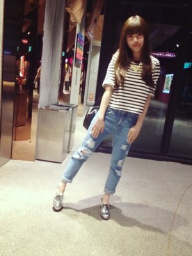 Pam Hさんのコーディネート