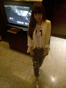 Pam Hさんのコーディネート