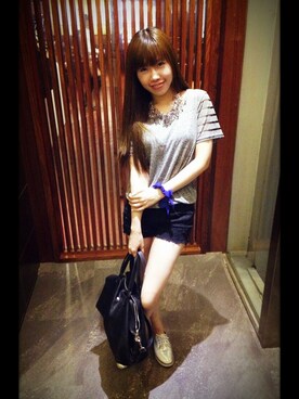 Pam Hさんのコーディネート