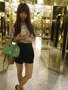 Pam Hさんのコーディネート