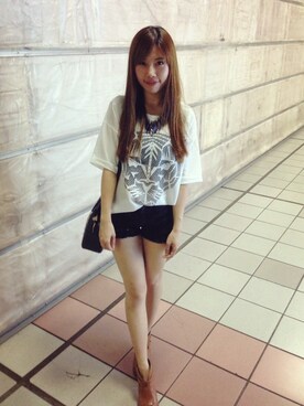 Pam Hさんのコーディネート