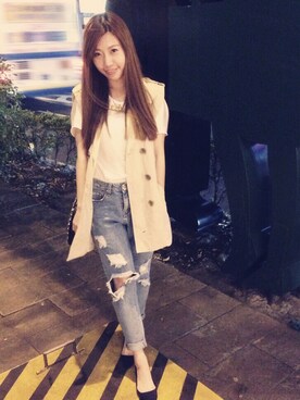 Pam Hさんのコーディネート