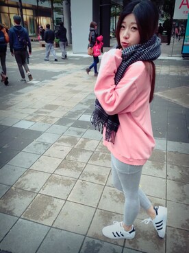 Pam Hさんのコーディネート