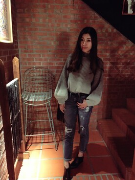 Pam Hさんのコーディネート