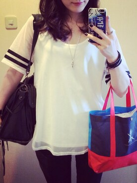 Miss RIKAさんのコーディネート