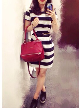 Miss RIKAさんのコーディネート