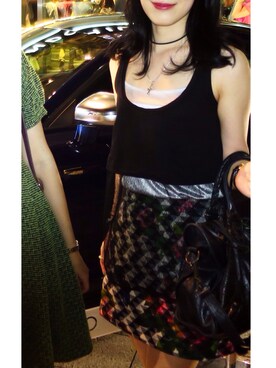 Miss RIKAさんのコーディネート