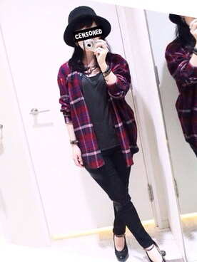 Miss RIKAさんのコーディネート