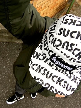 「白キャップ」｜「アイテム（アナログ腕時計）」を使った、NurseManさん（メンズ・175cm）の秋コーディネート