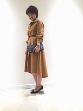 SHINOさんのコーディネート