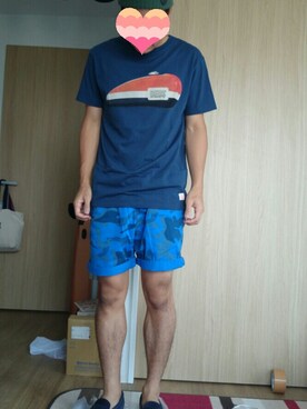 とむ。さんのコーディネート