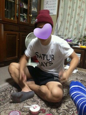 とむ。さんのコーディネート