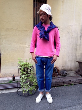 H.KINOSHITAさんのコーディネート