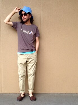 H.KINOSHITAさんのコーディネート