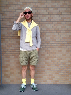 H.KINOSHITAさんのコーディネート