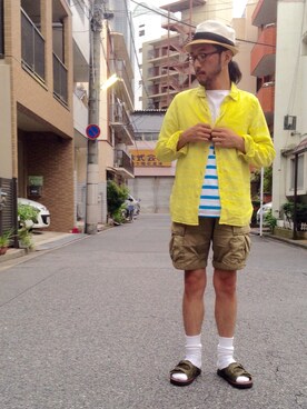 H.KINOSHITAさんのコーディネート