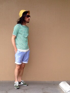 H.KINOSHITAさんのコーディネート