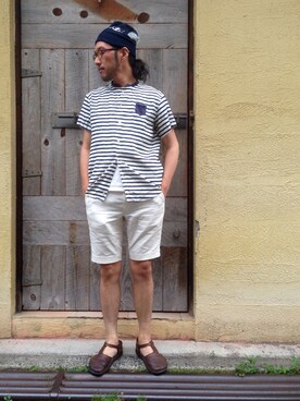 H.KINOSHITAさんのコーディネート