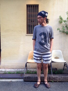 H.KINOSHITAさんのコーディネート